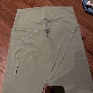 Women’s Sage Green leggings